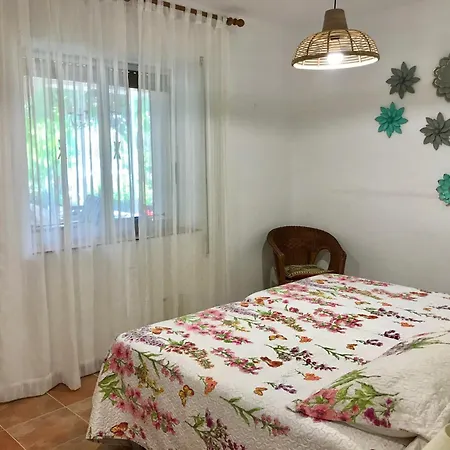 Vakantiehuis Eucaliptus *