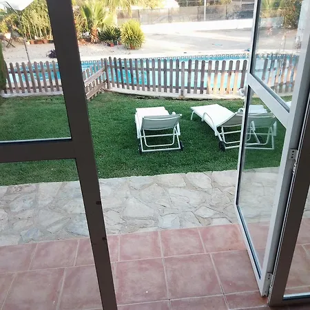 Σπίτι διακοπών Eucaliptus Alcossebre